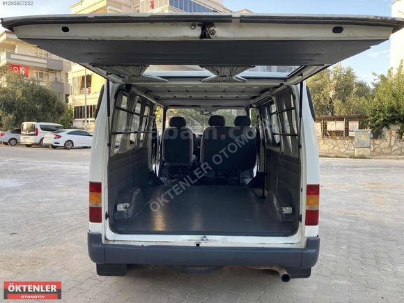 İLK SAHİBİNDEN 1998 MODEL 205.000'DE ORİJİNAL CAMLI 100V (2+1)