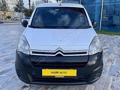 2016 CITROEN BERLİNGO 1.6 MAXI HATASIZ İLK ELDEN KLİMALI