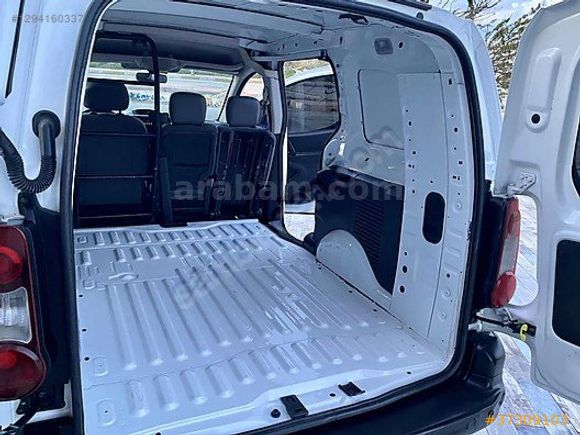 2016 CITROEN BERLİNGO 1.6 MAXI HATASIZ İLK ELDEN KLİMALI