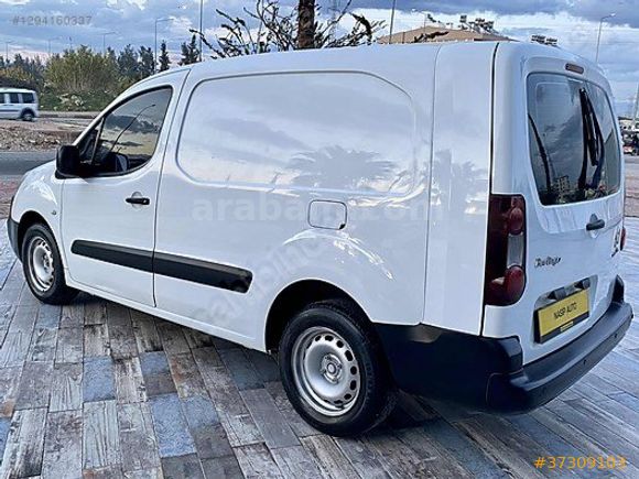 2016 CITROEN BERLİNGO 1.6 MAXI HATASIZ İLK ELDEN KLİMALI