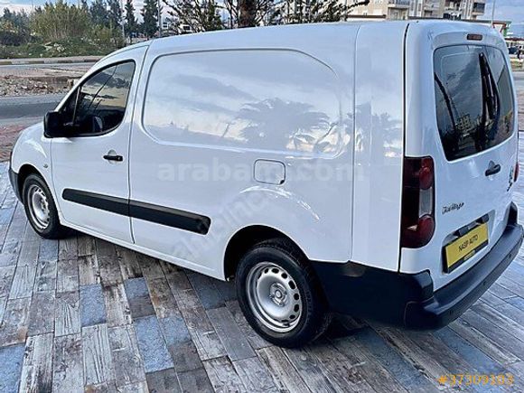 2016 CITROEN BERLİNGO 1.6 MAXI HATASIZ İLK ELDEN KLİMALI