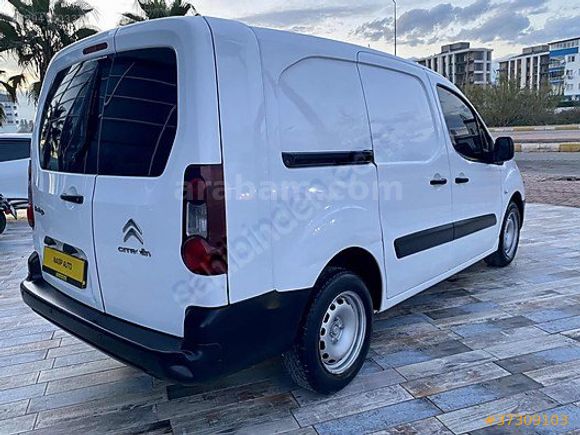 2016 CITROEN BERLİNGO 1.6 MAXI HATASIZ İLK ELDEN KLİMALI