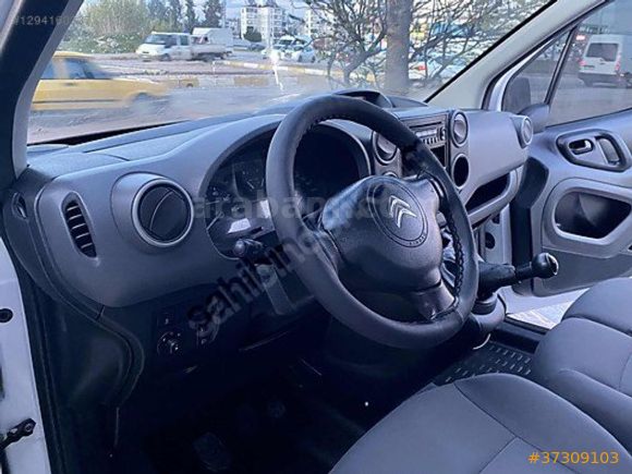 2016 CITROEN BERLİNGO 1.6 MAXI HATASIZ İLK ELDEN KLİMALI