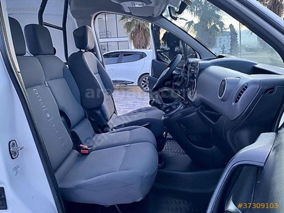2016 CITROEN BERLİNGO 1.6 MAXI HATASIZ İLK ELDEN KLİMALI