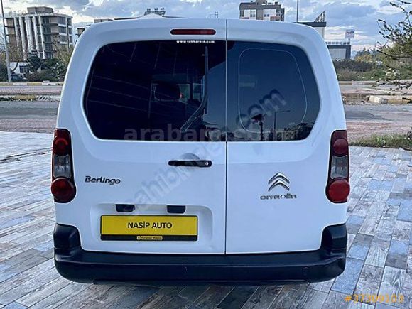 2016 CITROEN BERLİNGO 1.6 MAXI HATASIZ İLK ELDEN KLİMALI