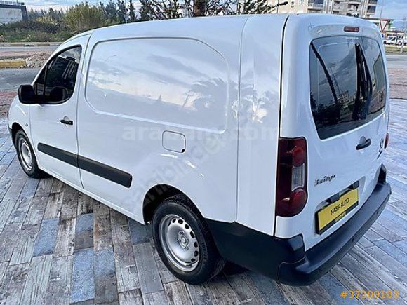 2016 CITROEN BERLİNGO 1.6 MAXI HATASIZ İLK ELDEN KLİMALI