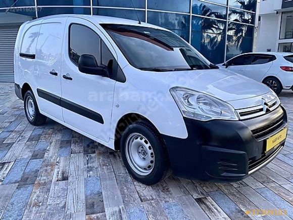 2016 CITROEN BERLİNGO 1.6 MAXI HATASIZ İLK ELDEN KLİMALI