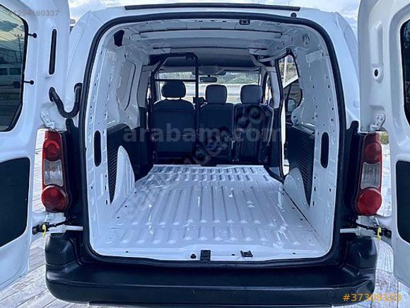 2016 CITROEN BERLİNGO 1.6 MAXI HATASIZ İLK ELDEN KLİMALI