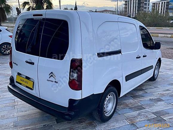 2016 CITROEN BERLİNGO 1.6 MAXI HATASIZ İLK ELDEN KLİMALI