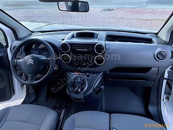 2016 CITROEN BERLİNGO 1.6 MAXI HATASIZ İLK ELDEN KLİMALI