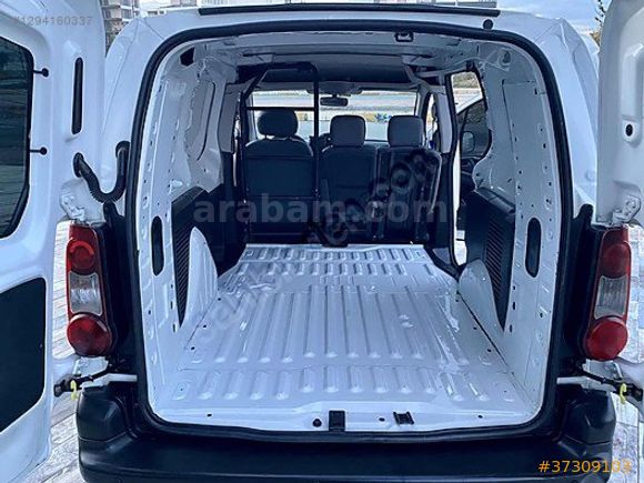 2016 CITROEN BERLİNGO 1.6 MAXI HATASIZ İLK ELDEN KLİMALI