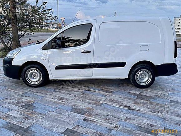 2016 CITROEN BERLİNGO 1.6 MAXI HATASIZ İLK ELDEN KLİMALI