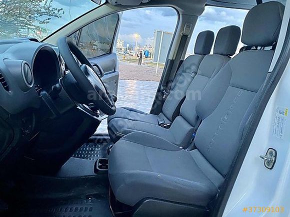 2016 CITROEN BERLİNGO 1.6 MAXI HATASIZ İLK ELDEN KLİMALI
