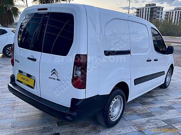 2016 CITROEN BERLİNGO 1.6 MAXI HATASIZ İLK ELDEN KLİMALI