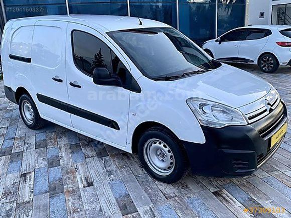 2016 CITROEN BERLİNGO 1.6 MAXI HATASIZ İLK ELDEN KLİMALI