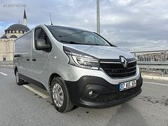 Trafic 2.0 DCI 6m3 Grand Confort orjinal yuzde 20 faturalı