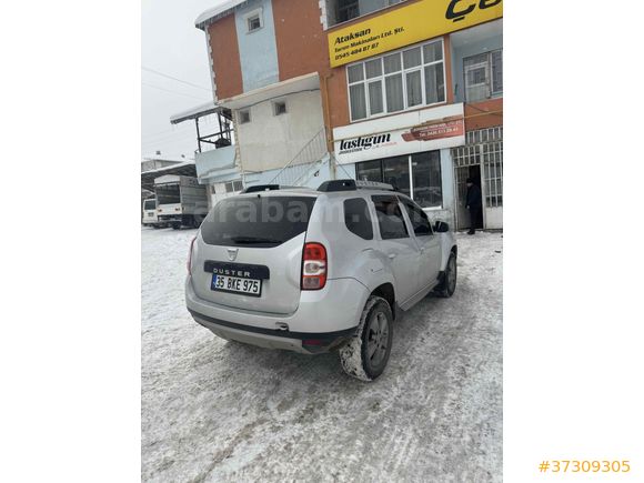 Sahibinden Dacia Duster 1.5 dCi Laureate 2017 Model 