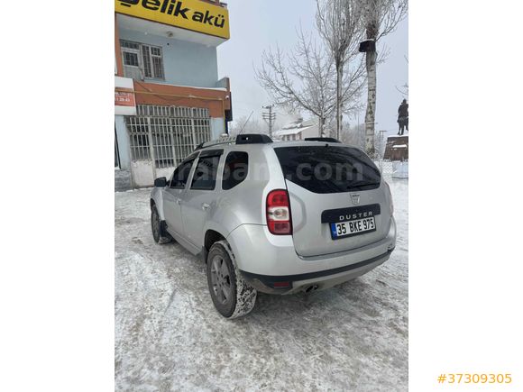 Sahibinden Dacia Duster 1.5 dCi Laureate 2017 Model 