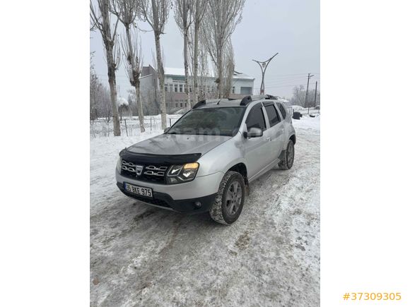 Sahibinden Dacia Duster 1.5 dCi Laureate 2017 Model 