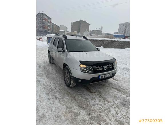 Sahibinden Dacia Duster 1.5 dCi Laureate 2017 Model 