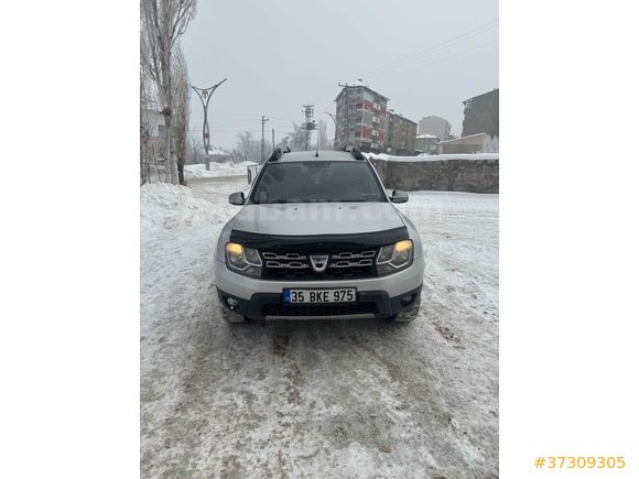 Sahibinden Dacia Duster 1.5 dCi Laureate 2017 Model 