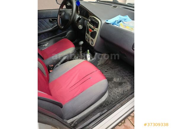 Sahibinden Fiat Palio 1.3 Multijet SL 2005 Model