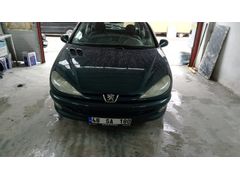 Sahibinden Peugeot 206 1.4 XR 1999 Model