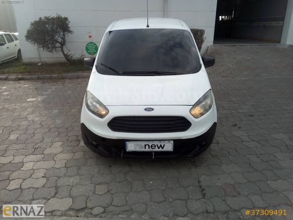 ERNAZ OTODAN KLİMALI 2016 Transit Courier Van 1.5 TDCI Trend