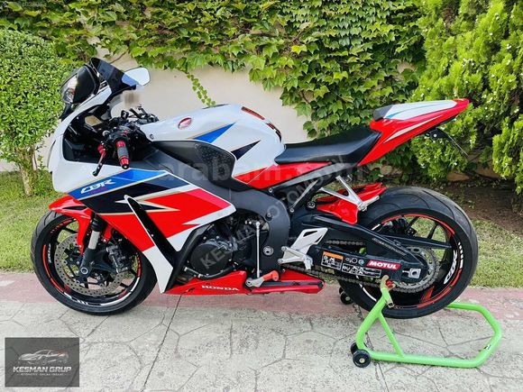 2016 HONDA 1000RR HATASIZ BOYASIZ HASAR KAYITSIZ