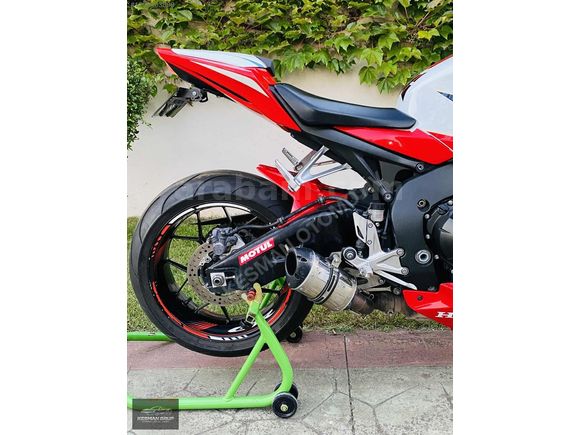 2016 HONDA 1000RR HATASIZ BOYASIZ HASAR KAYITSIZ