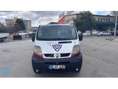TUNÇSAN RENO TRAFİC SIFIR MUAYENE TERTEMİZ 2006 MODEL 363300 KM