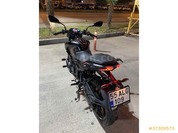 Sahibinden Bajaj Pulsar N 250 