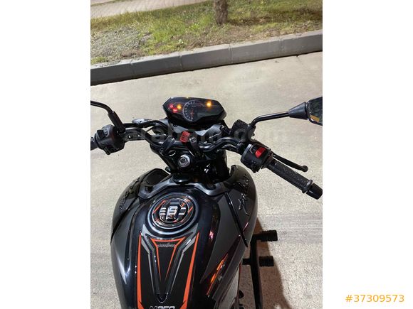 Sahibinden Bajaj Pulsar N 250 