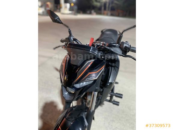 Sahibinden Bajaj Pulsar N 250 
