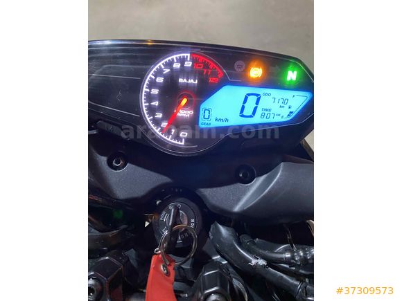 Sahibinden Bajaj Pulsar N 250 