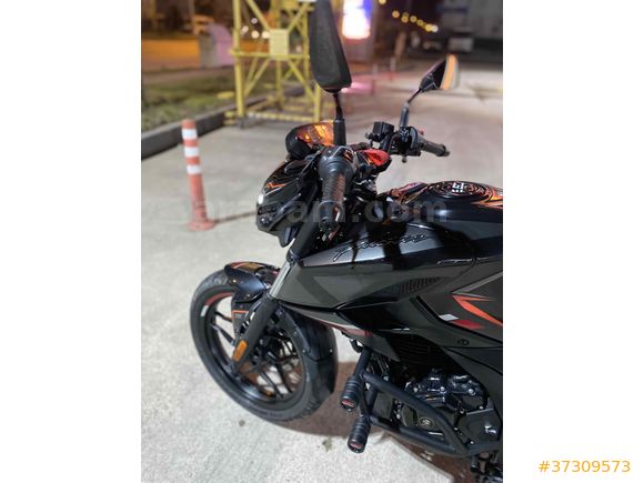 Sahibinden Bajaj Pulsar N 250 