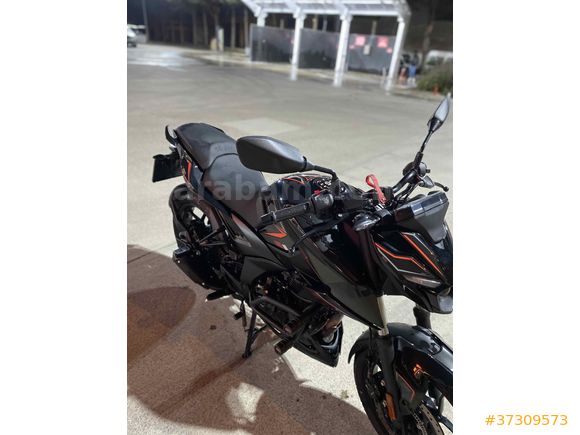 Sahibinden Bajaj Pulsar N 250 
