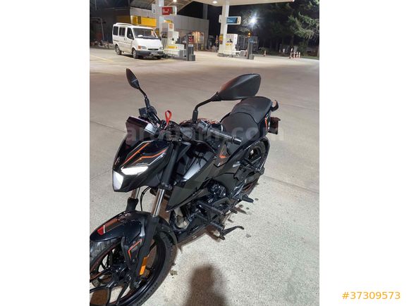 Sahibinden Bajaj Pulsar N 250 
