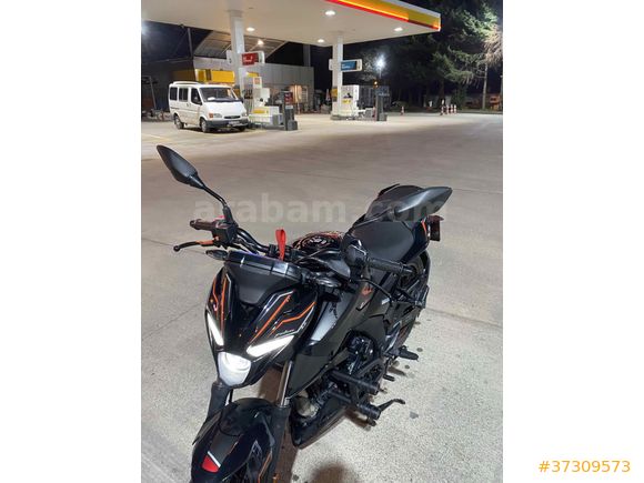 Sahibinden Bajaj Pulsar N 250 