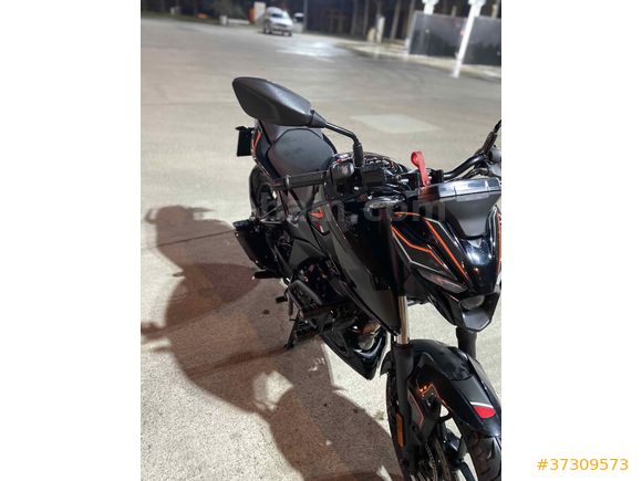 Sahibinden Bajaj Pulsar N 250 