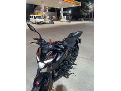 Sahibinden Bajaj Pulsar N 250 
