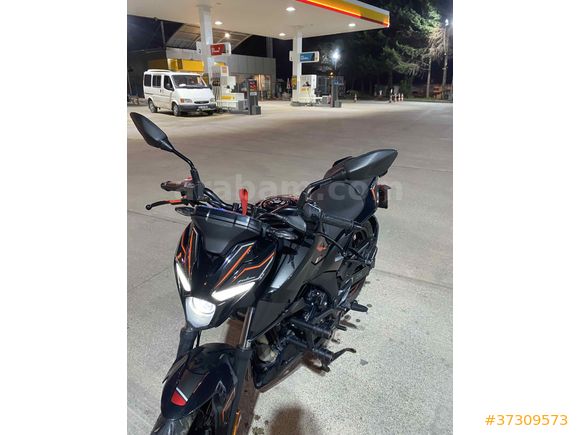 Sahibinden Bajaj Pulsar N 250 
