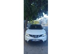 Sahibinden Nissan Qashqai 1.2 DIG-T Sky Pack 2014 Model Antalya 124.000 km Beyaz