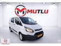 KARTA 12AY TAKSİT 2017 FORD TRANSIT CUSTOM 310S