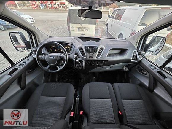KARTA 12AY TAKSİT 2017 FORD TRANSIT CUSTOM 310S