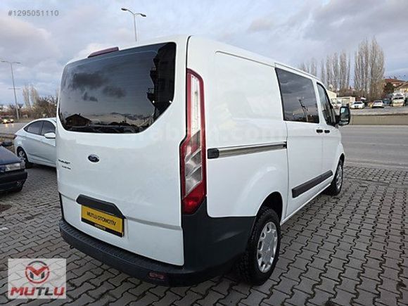 KARTA 12AY TAKSİT 2017 FORD TRANSIT CUSTOM 310S