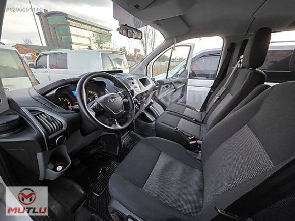 KARTA 12AY TAKSİT 2017 FORD TRANSIT CUSTOM 310S