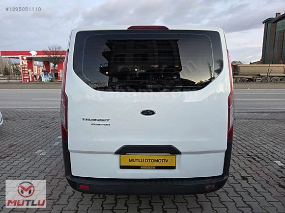 KARTA 12AY TAKSİT 2017 FORD TRANSIT CUSTOM 310S