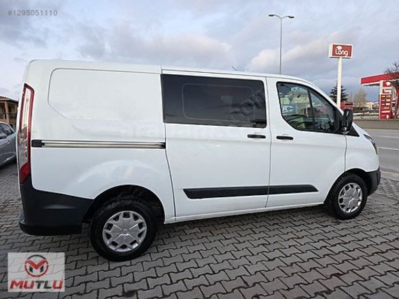 KARTA 12AY TAKSİT 2017 FORD TRANSIT CUSTOM 310S
