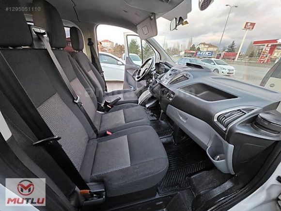 KARTA 12AY TAKSİT 2017 FORD TRANSIT CUSTOM 310S